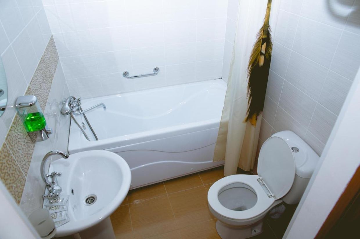 САФАРИ, гостиничный комплекс - 14