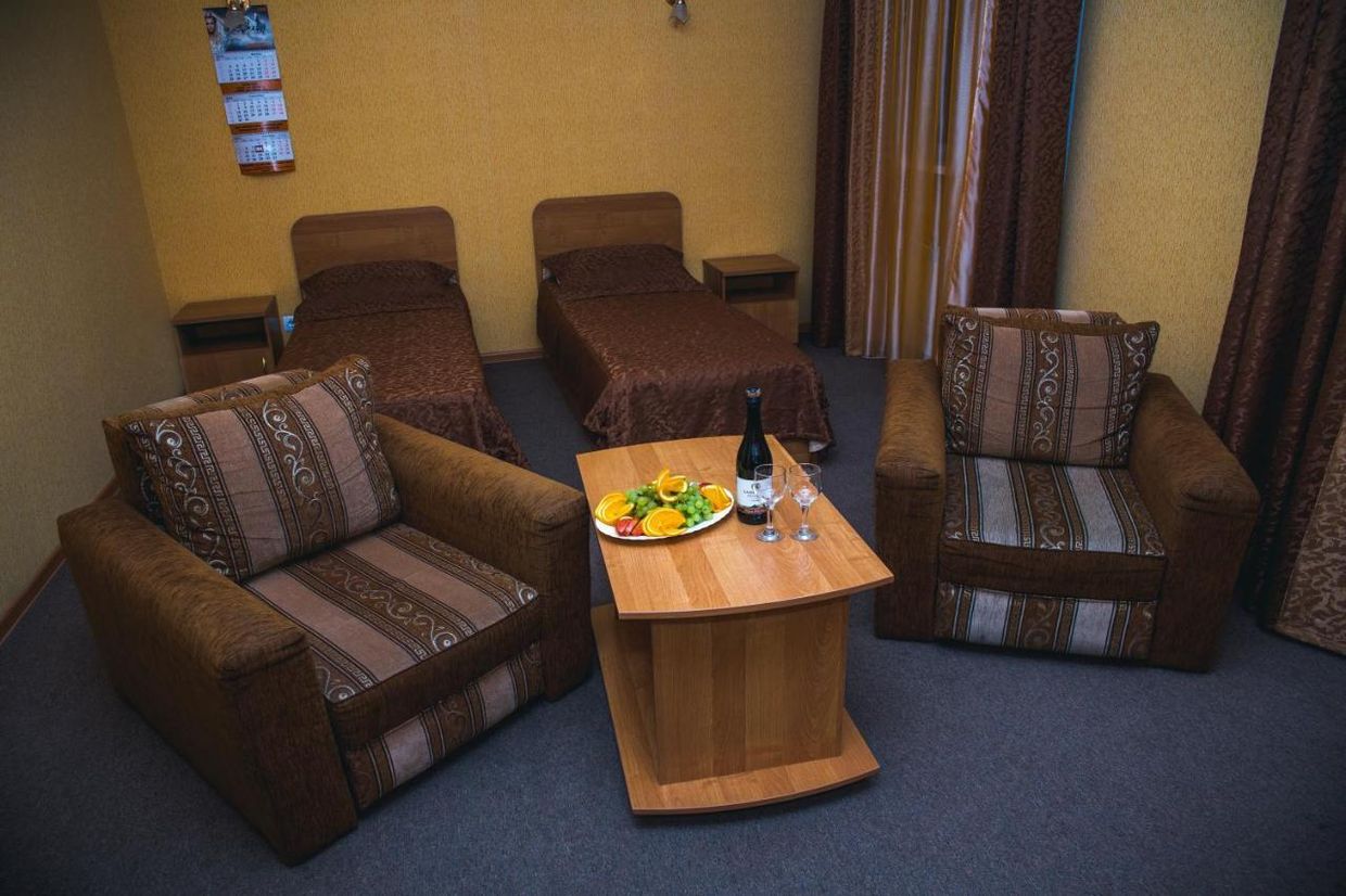 САФАРИ, гостиничный комплекс - 16