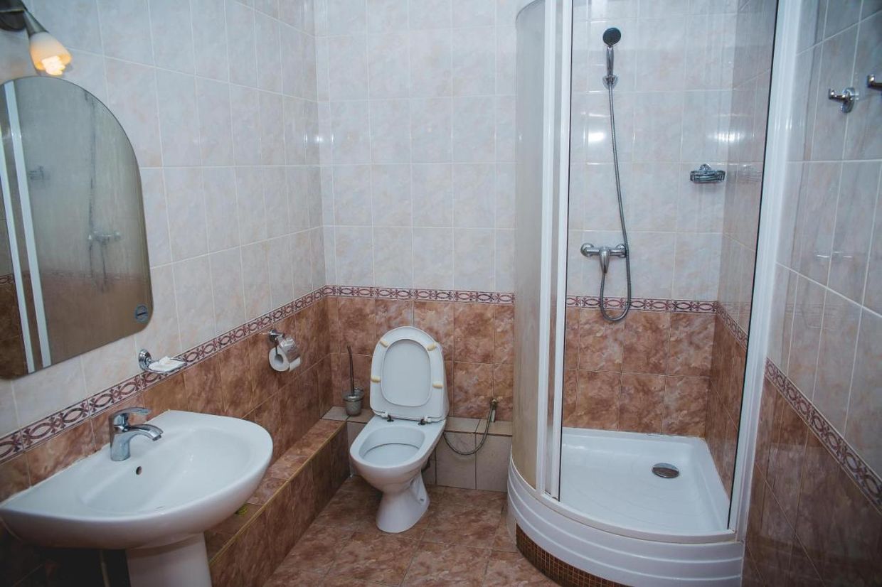 САФАРИ, гостиничный комплекс - 20