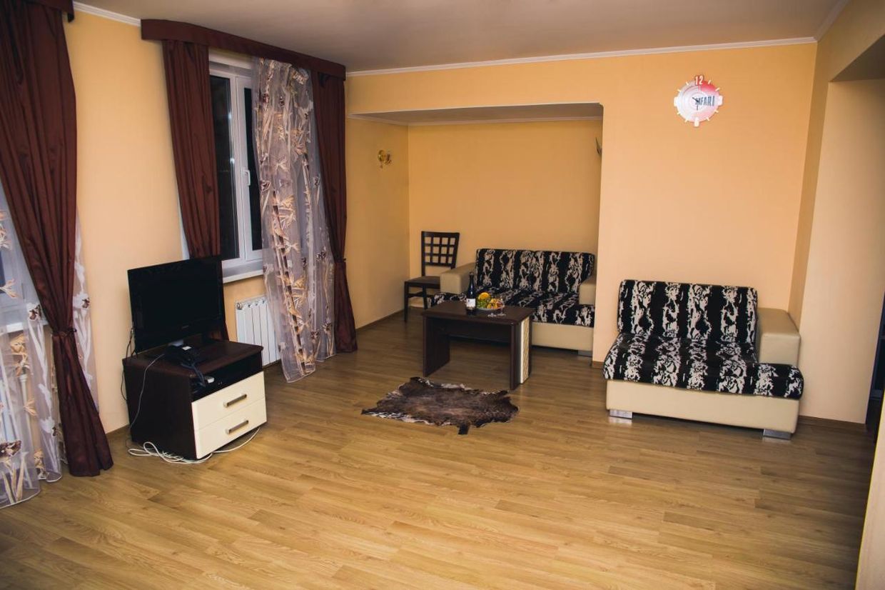 САФАРИ, гостиничный комплекс - 25