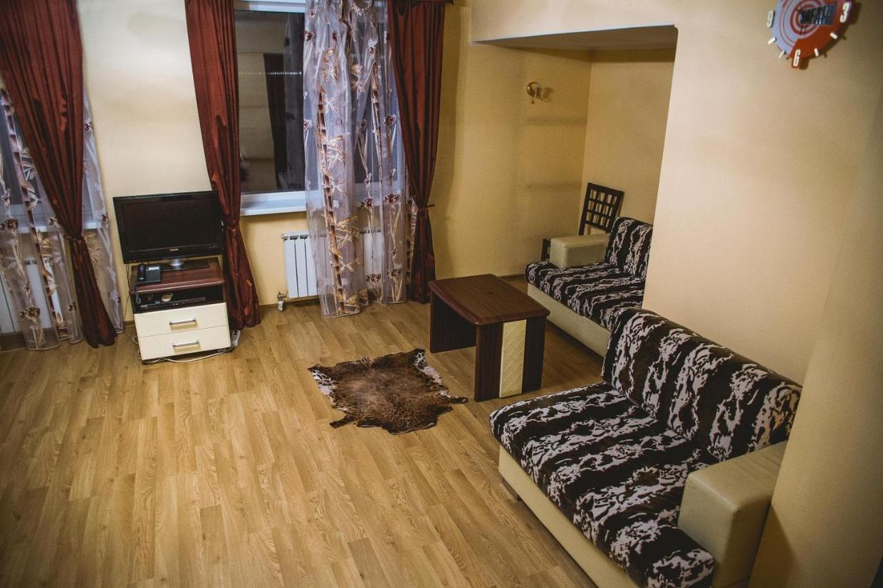 САФАРИ, гостиничный комплекс - 27