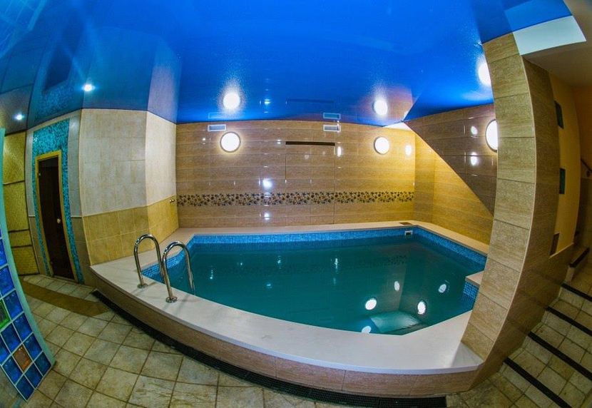 САФАРИ, гостиничный комплекс - 5