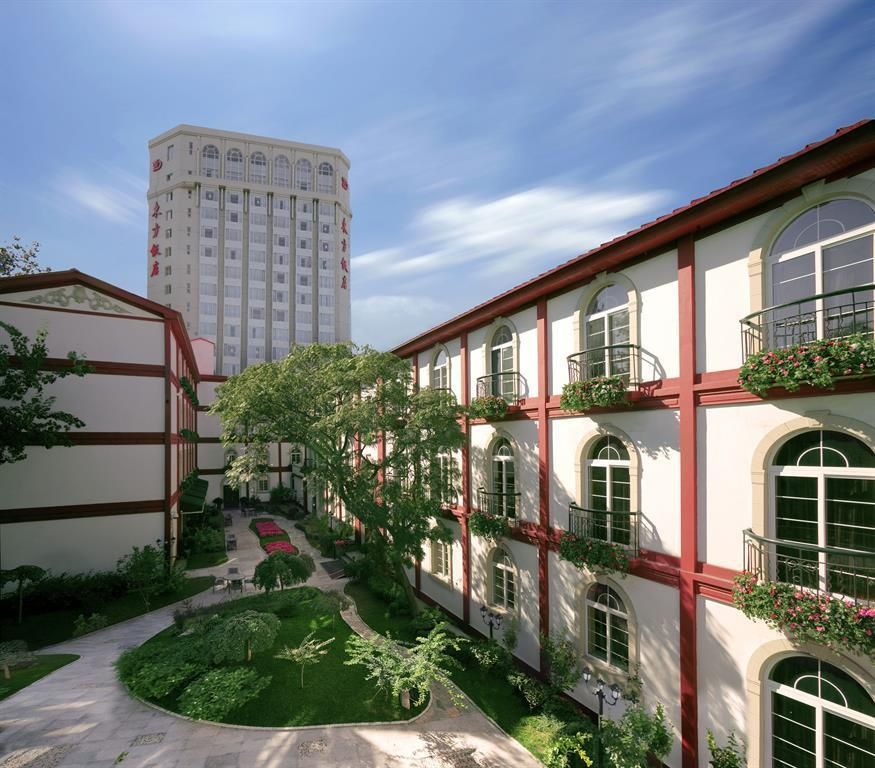 BEIJING DONG FANG HOTEL - 1