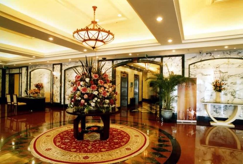 BEIJING DONG FANG HOTEL - 2