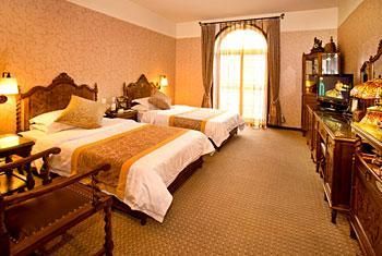 BEIJING DONG FANG HOTEL - 10