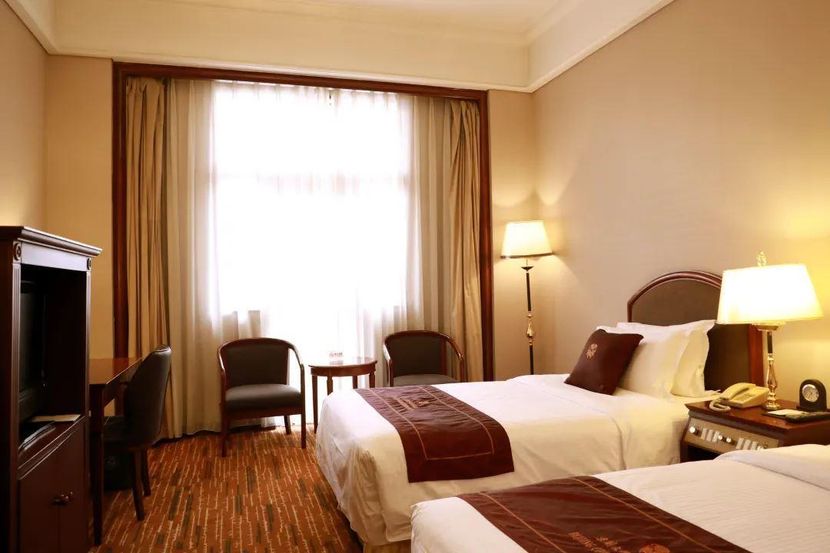 QIANMEN JIANGUO HOTEL (北京前门建国饭店) - 1