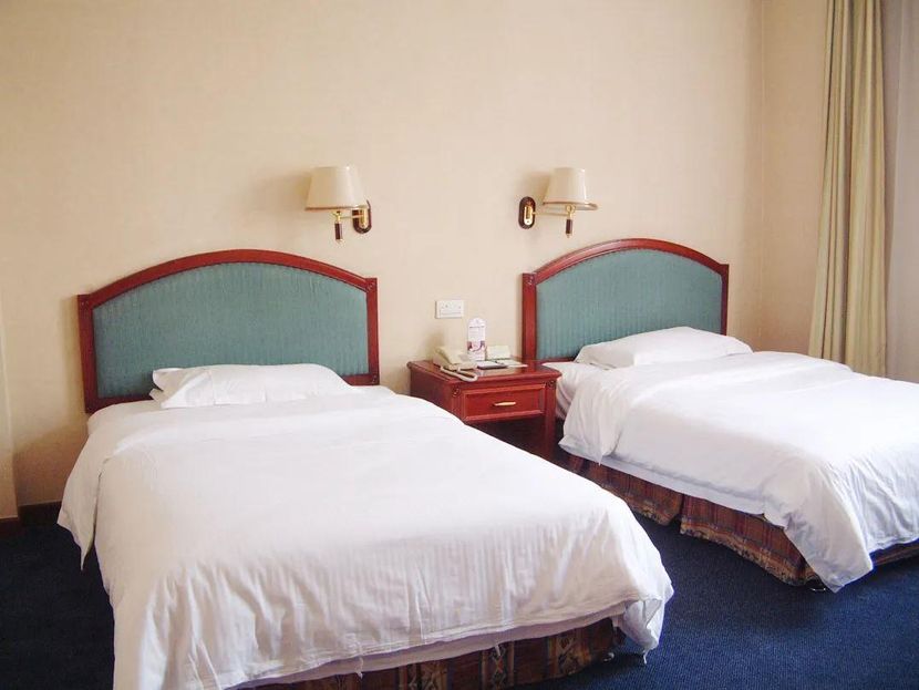 QIANMEN JIANGUO HOTEL (北京前门建国饭店) - 2