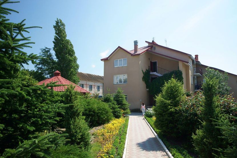 ТАНЖЕР, пансионат - 2