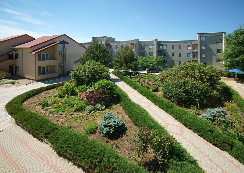 ТАНЖЕР, пансионат - 3