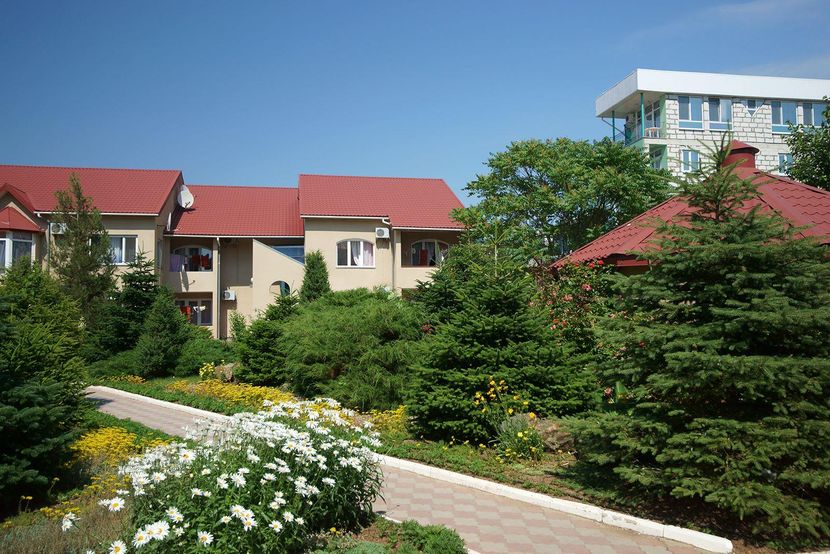 ТАНЖЕР, пансионат - 4