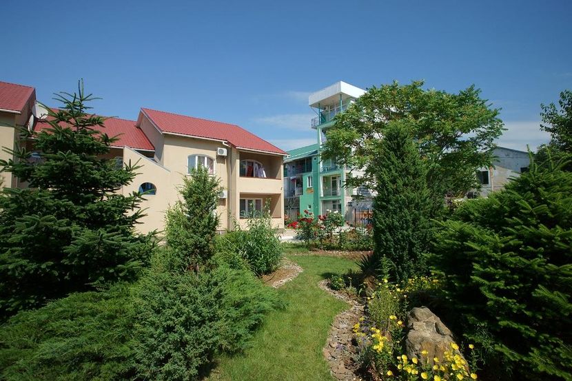 ТАНЖЕР, пансионат - 5
