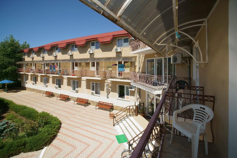 ТАНЖЕР, пансионат - 6