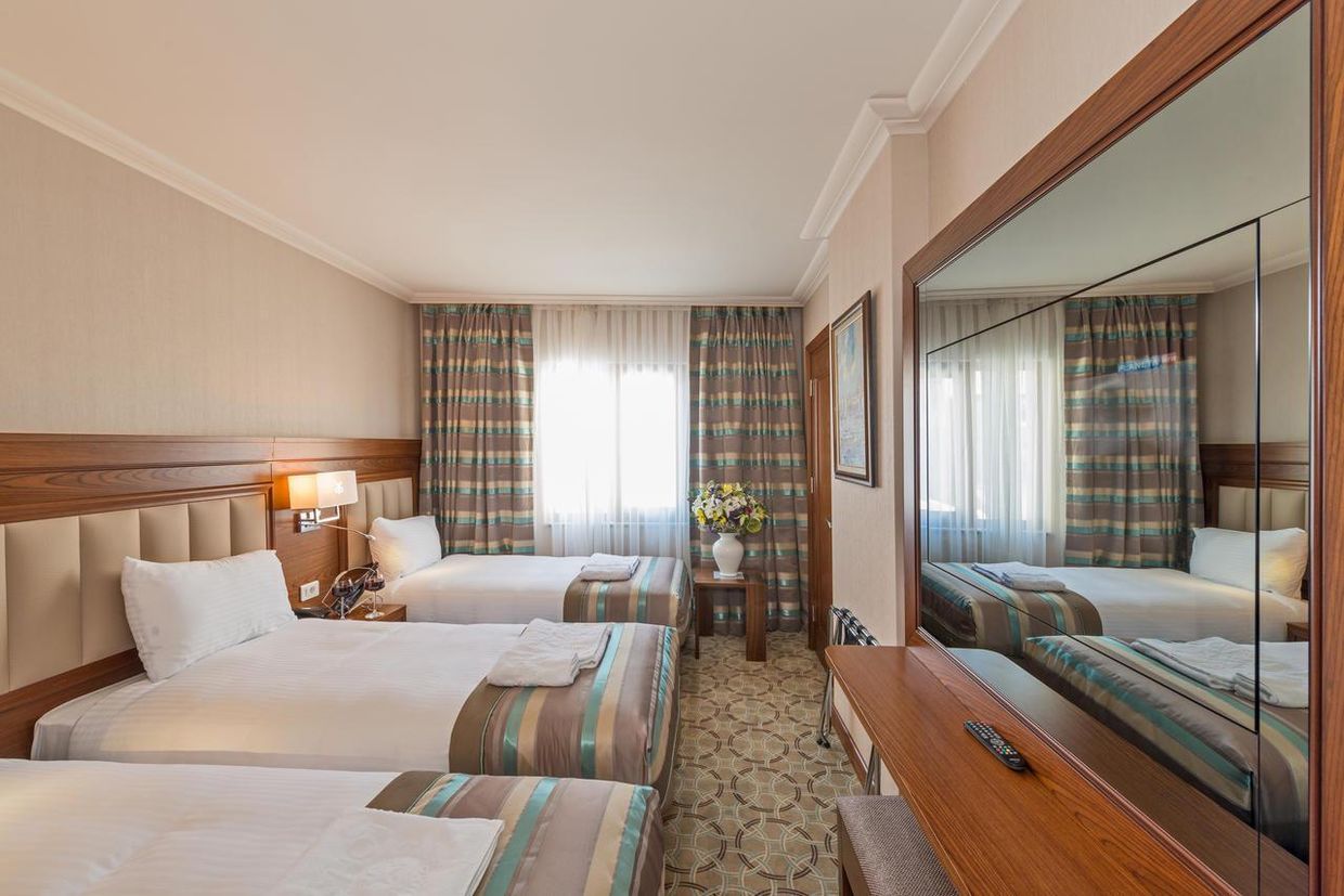 Bekdas Hotel Deluxe Spa - 2