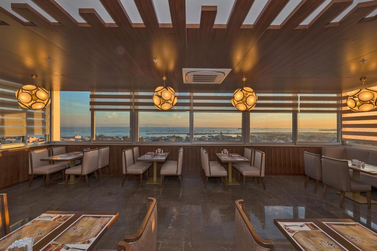 Bekdas Hotel Deluxe Spa - 11