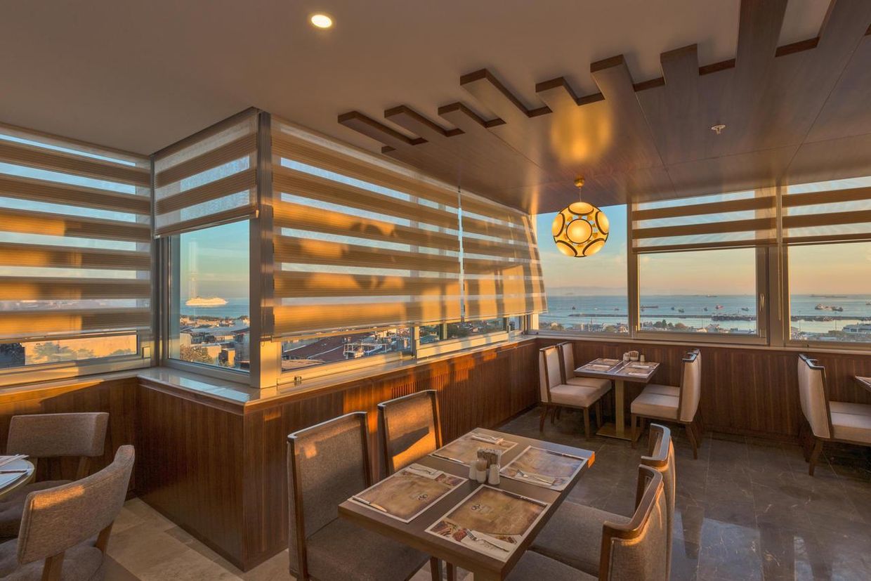 Bekdas Hotel Deluxe Spa - 12