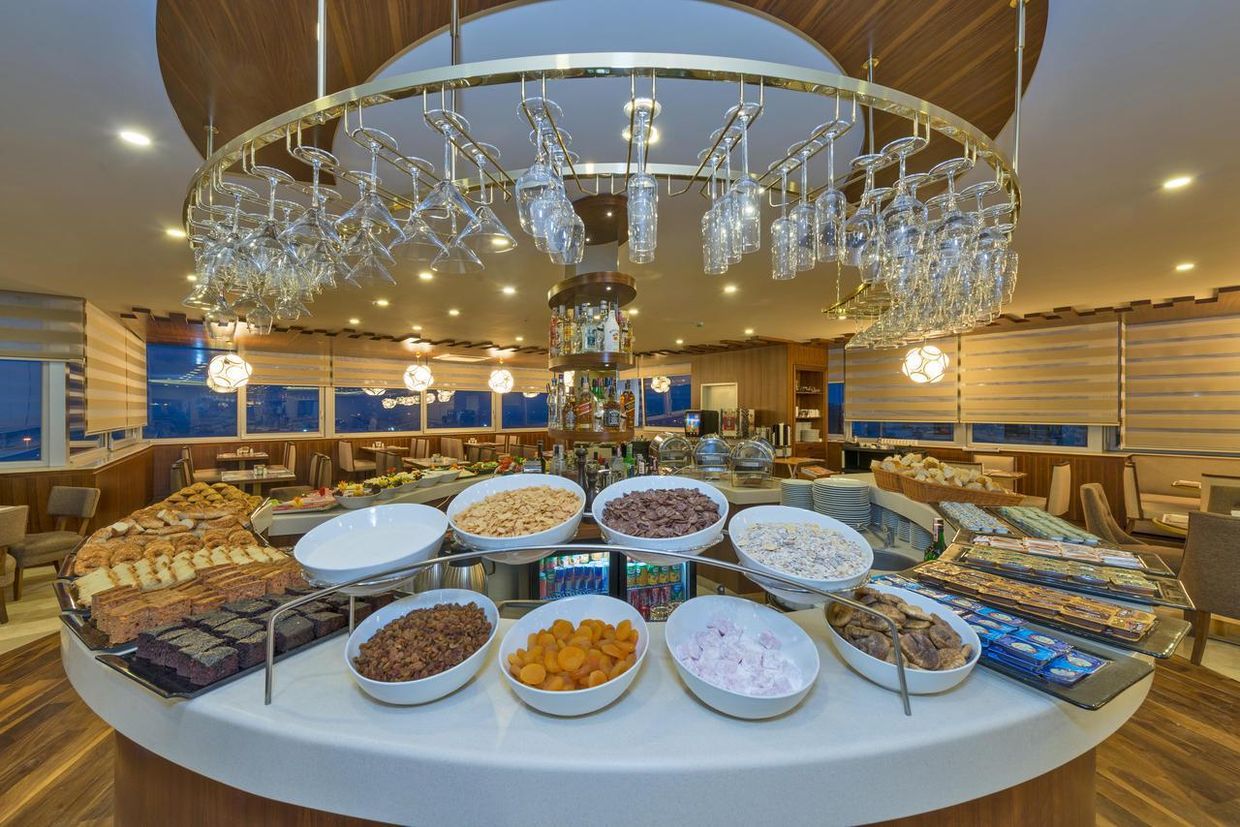 Bekdas Hotel Deluxe Spa - 13