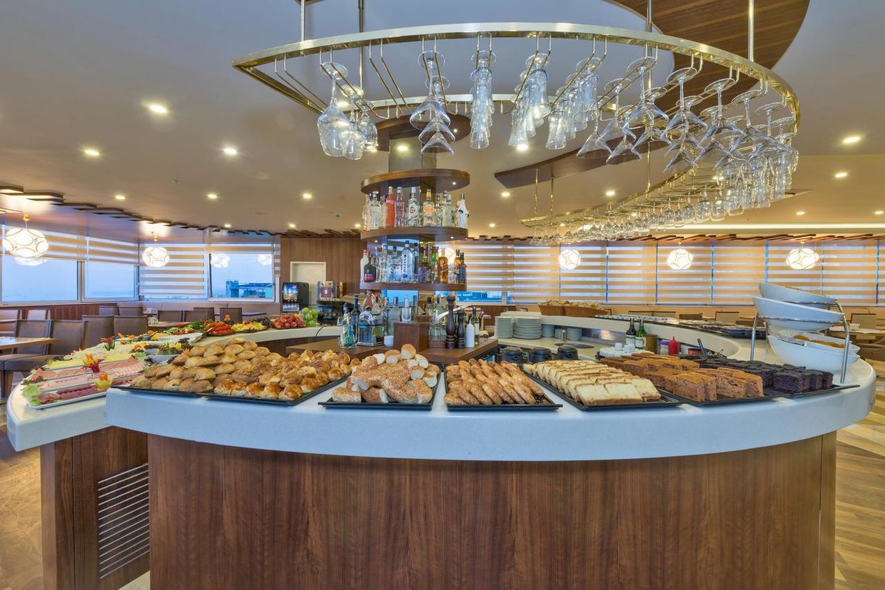 Bekdas Hotel Deluxe Spa - 14