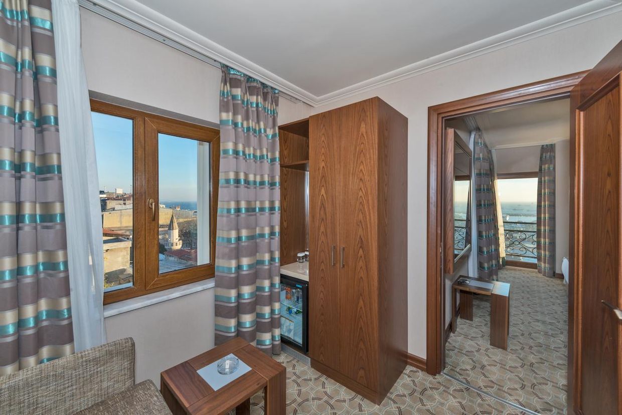 Bekdas Hotel Deluxe Spa - 15