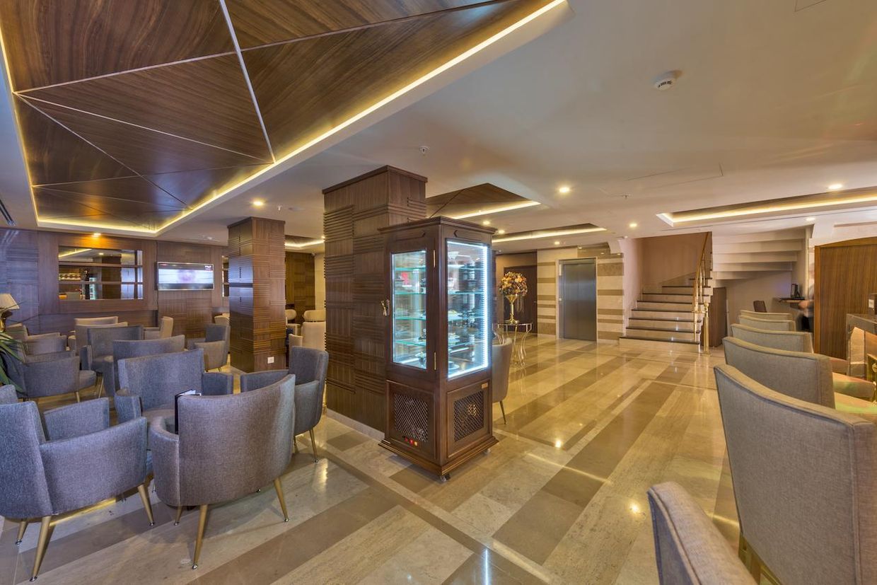 Bekdas Hotel Deluxe Spa - 17