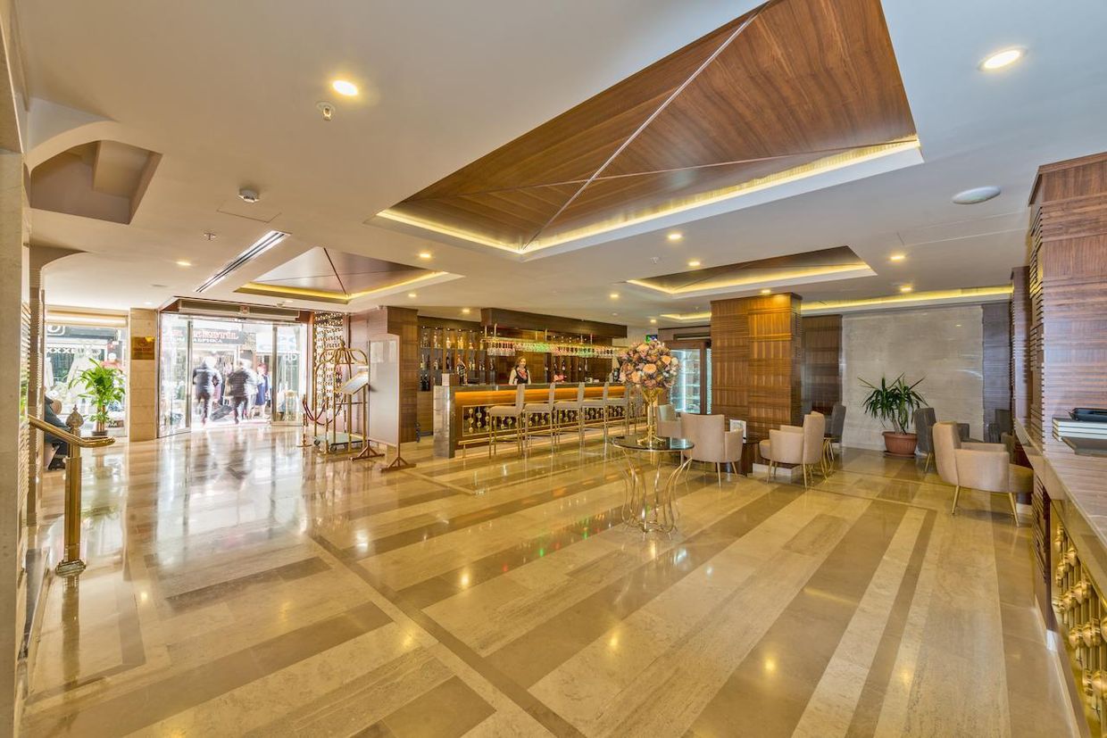 Bekdas Hotel Deluxe Spa - 18