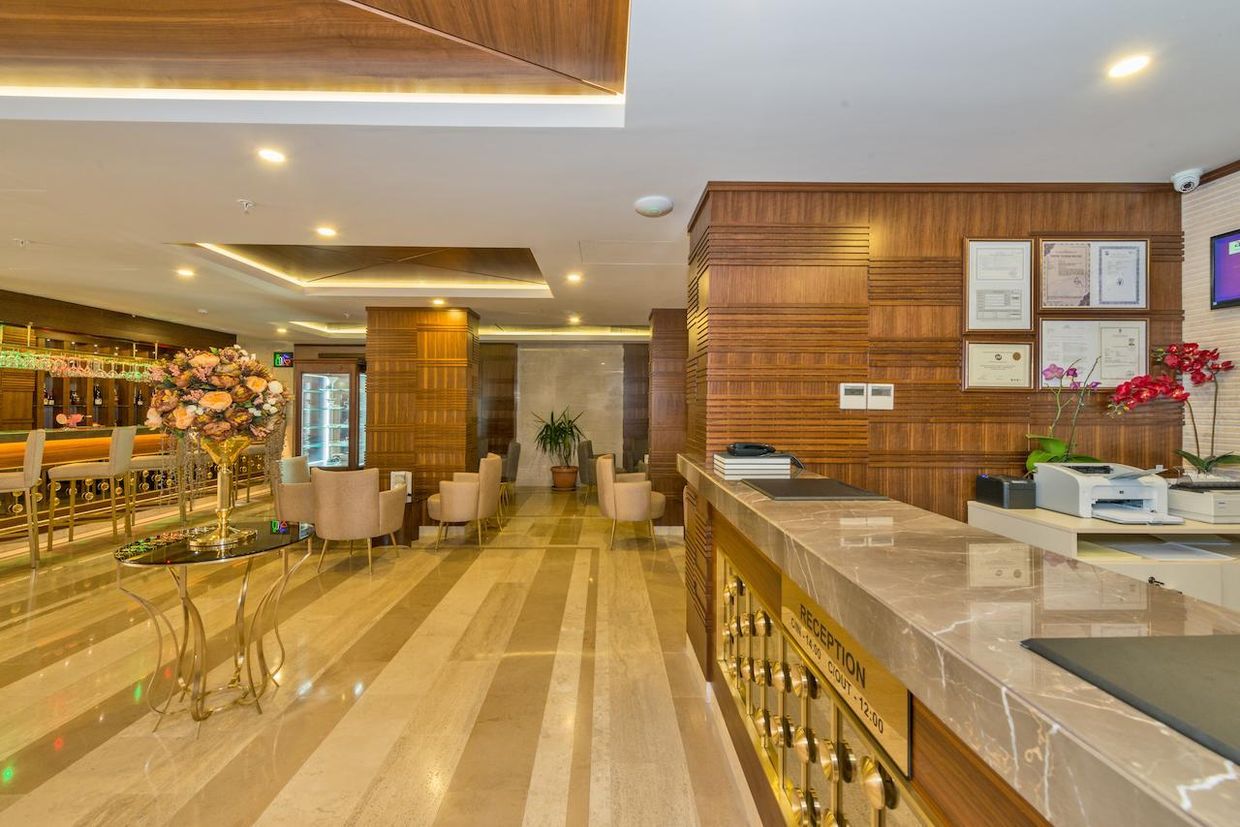 Bekdas Hotel Deluxe Spa - 19