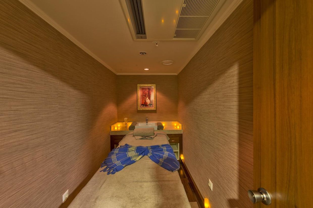 Bekdas Hotel Deluxe Spa - 20