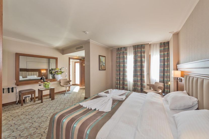 Bekdas Hotel Deluxe Spa - 3