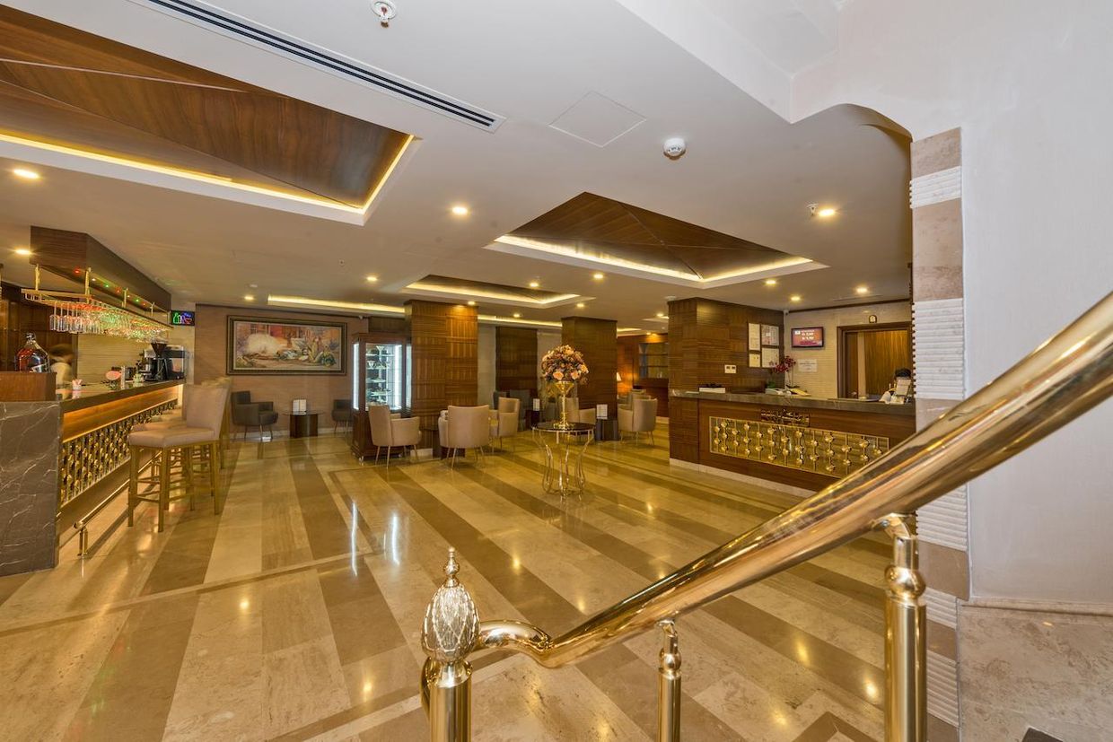 Bekdas Hotel Deluxe Spa - 23