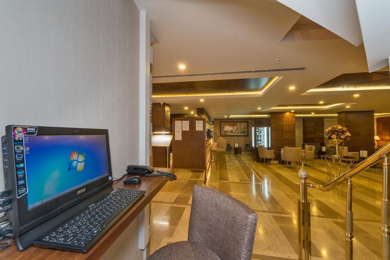 Bekdas Hotel Deluxe Spa - 24