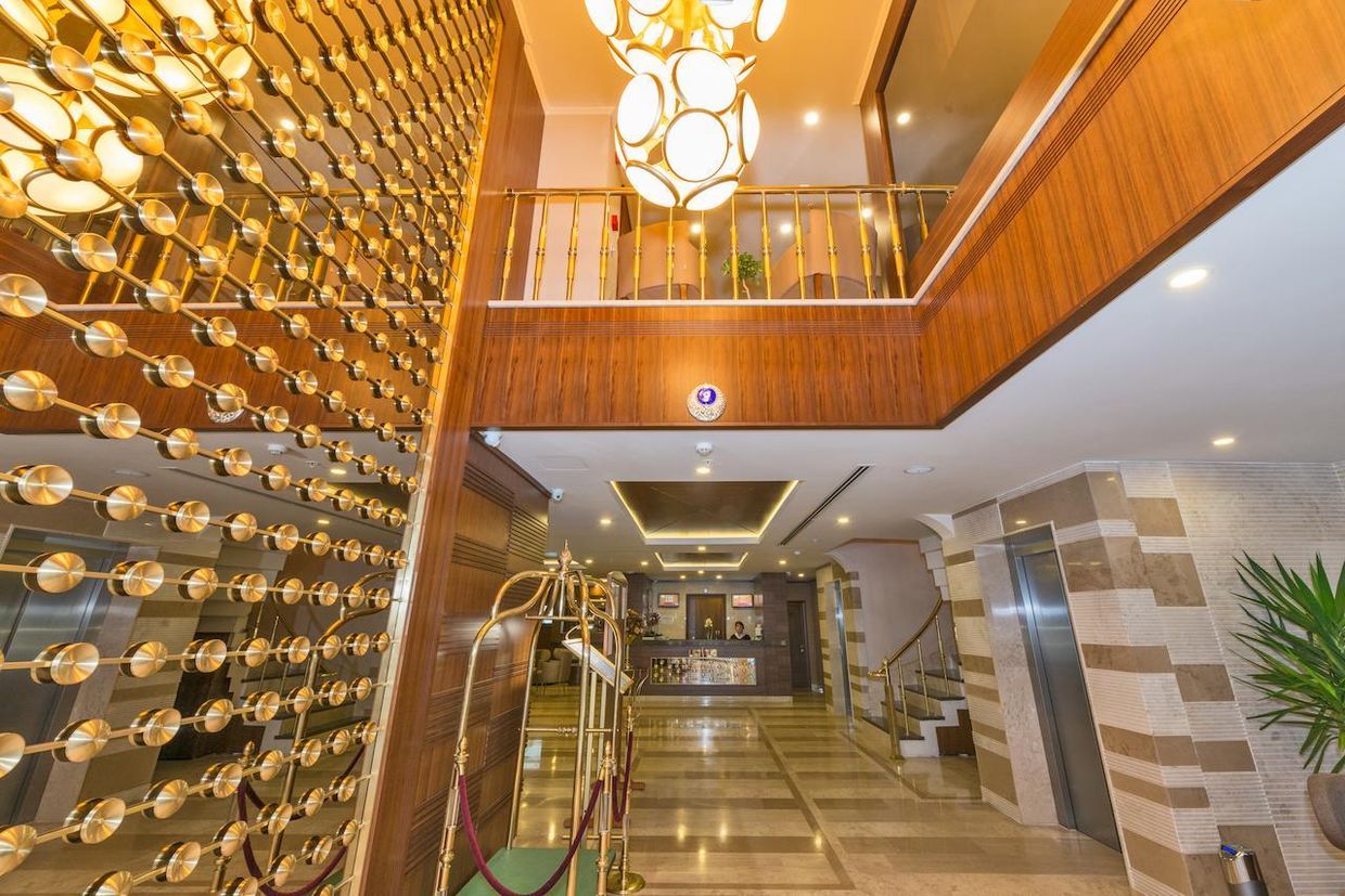 Bekdas Hotel Deluxe Spa - 25