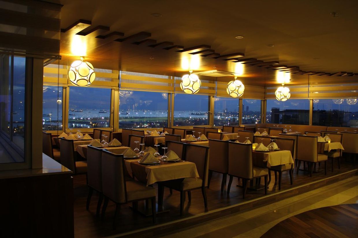 Bekdas Hotel Deluxe Spa - 26