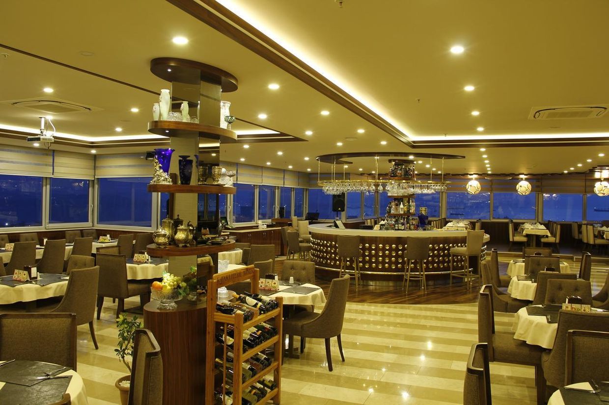 Bekdas Hotel Deluxe Spa - 27