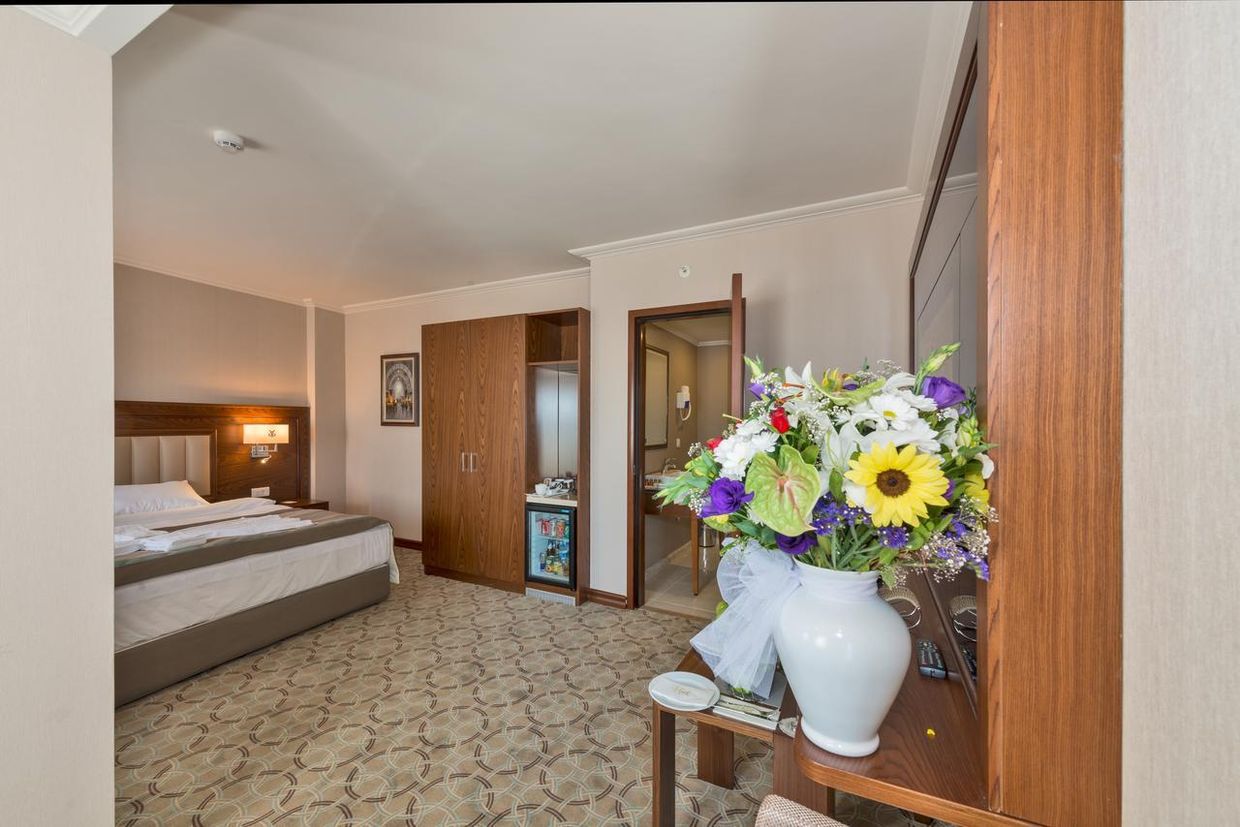 Bekdas Hotel Deluxe Spa - 28