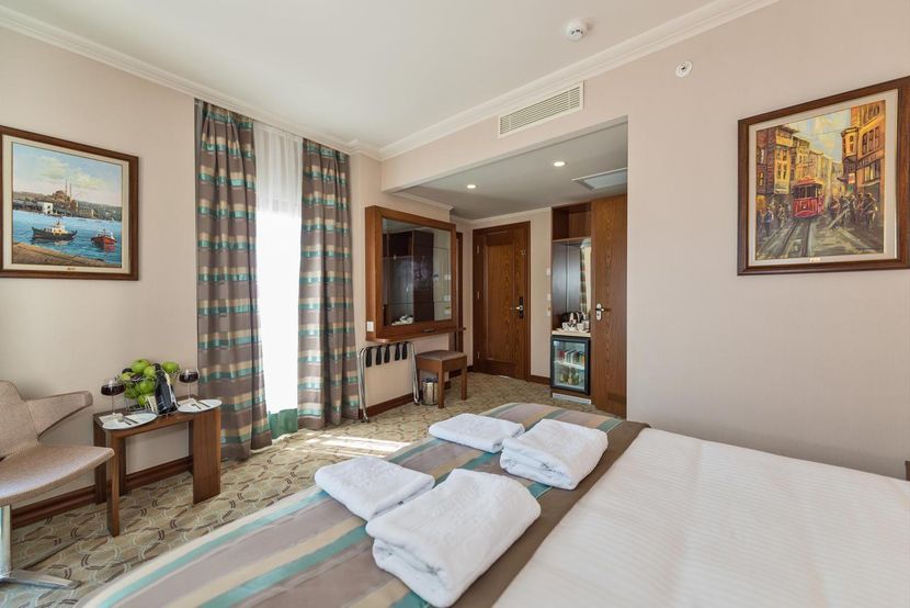 Bekdas Hotel Deluxe Spa - 4