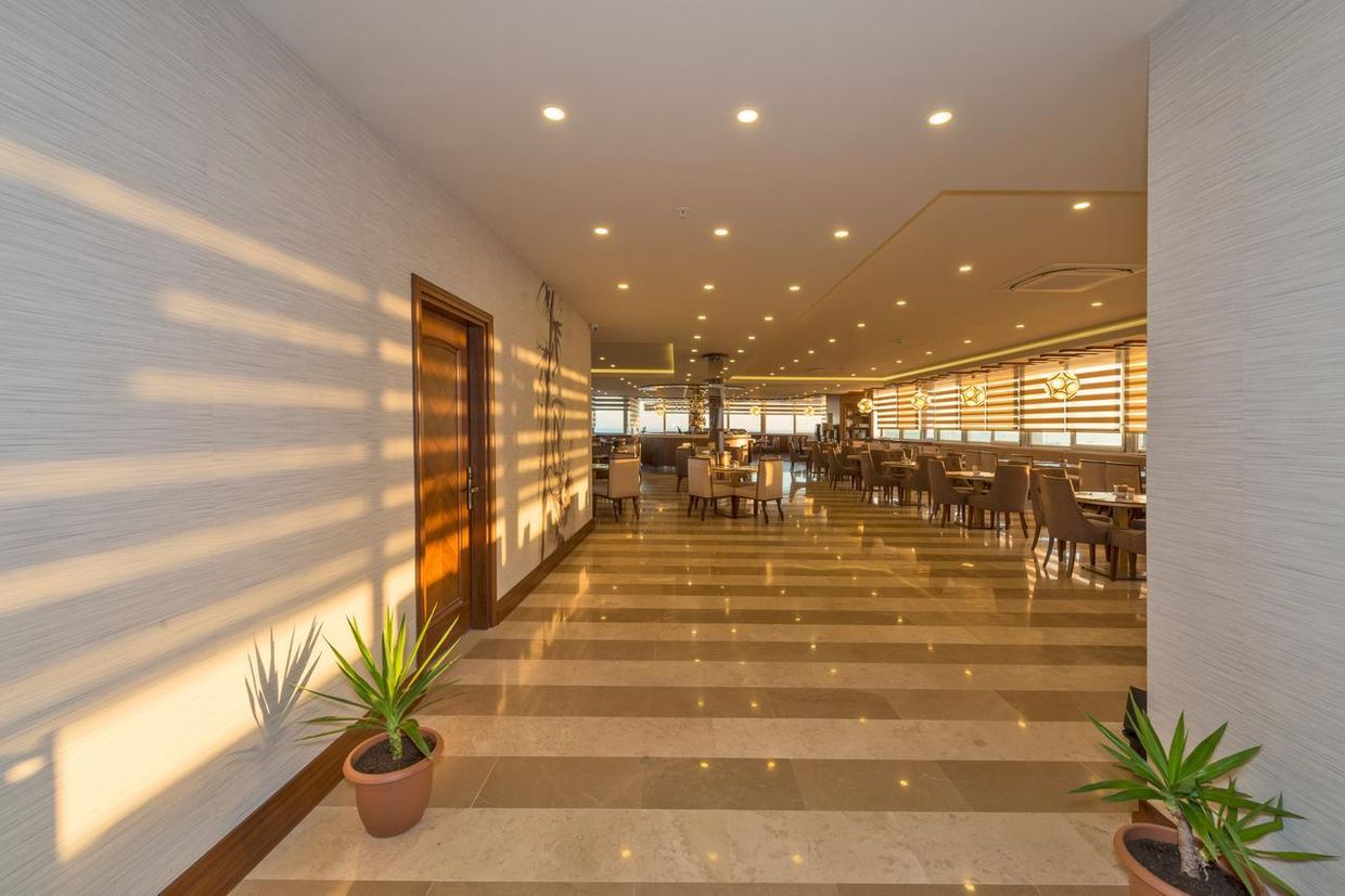 Bekdas Hotel Deluxe Spa - 33