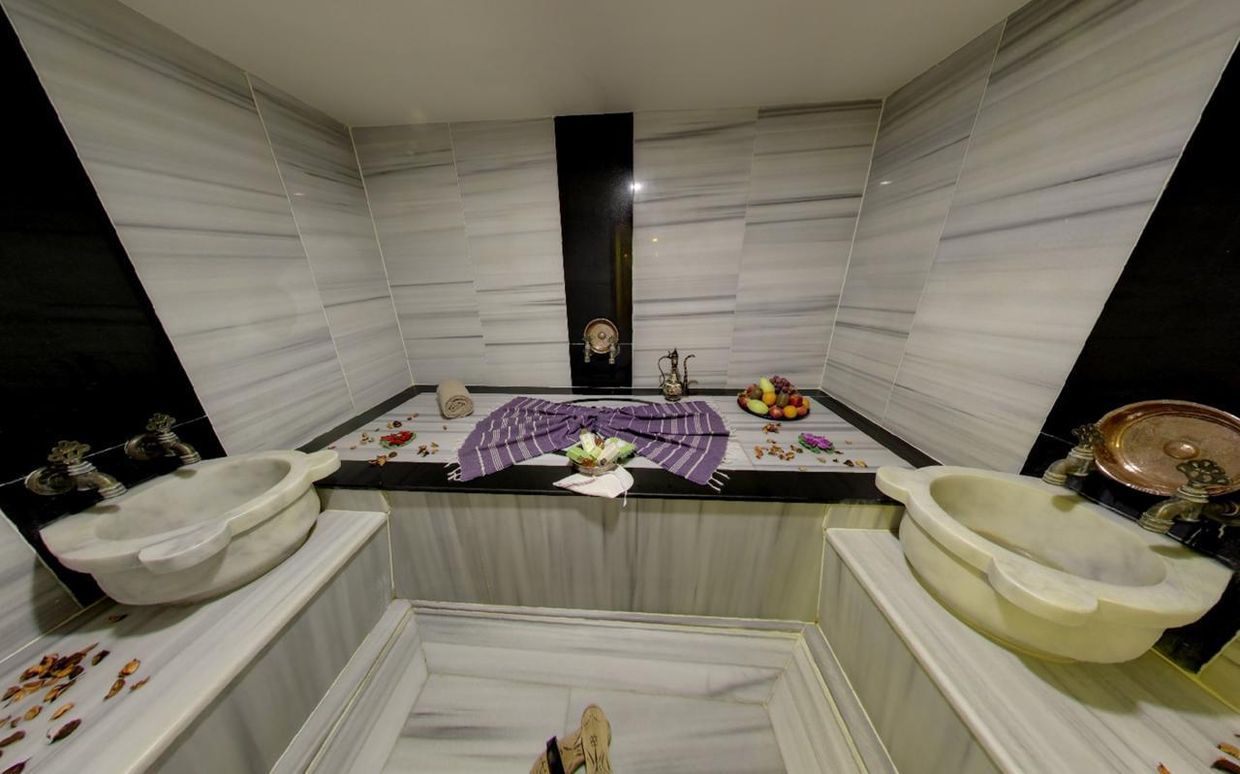 Bekdas Hotel Deluxe Spa - 35