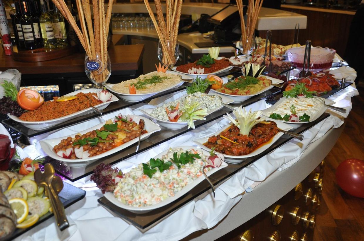 Bekdas Hotel Deluxe Spa - 36