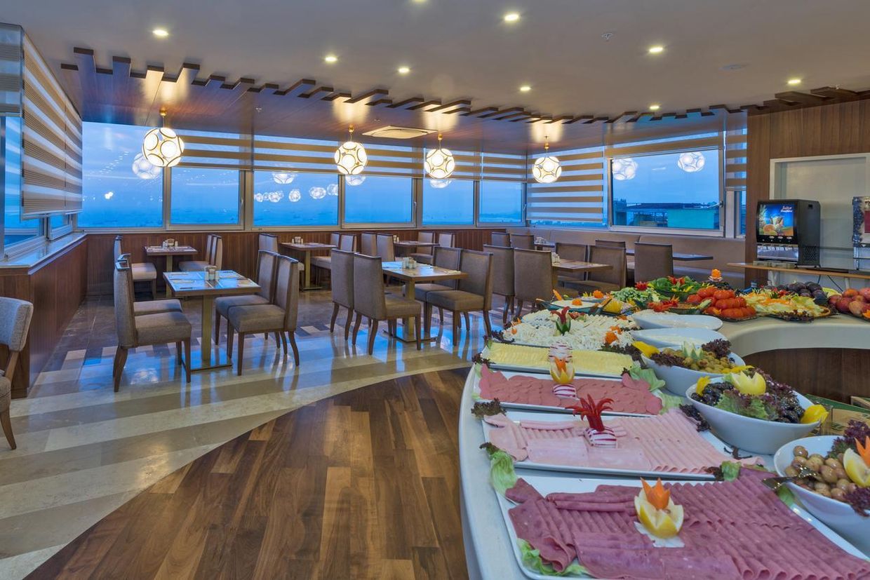 Bekdas Hotel Deluxe Spa - 37