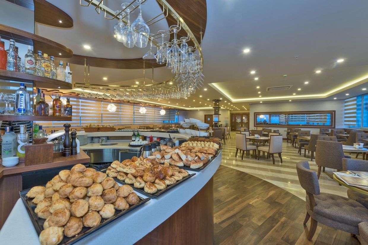 Bekdas Hotel Deluxe Spa - 38