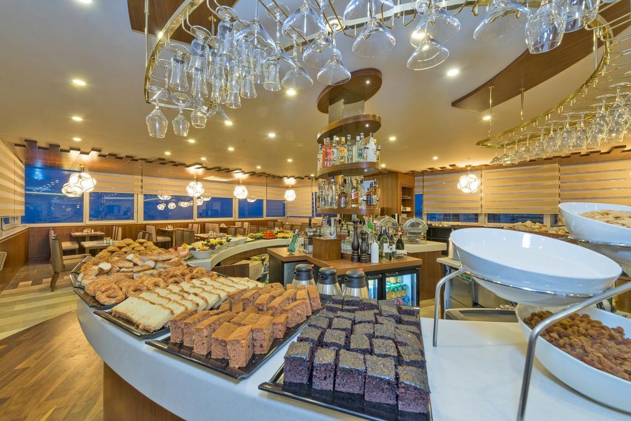 Bekdas Hotel Deluxe Spa - 39