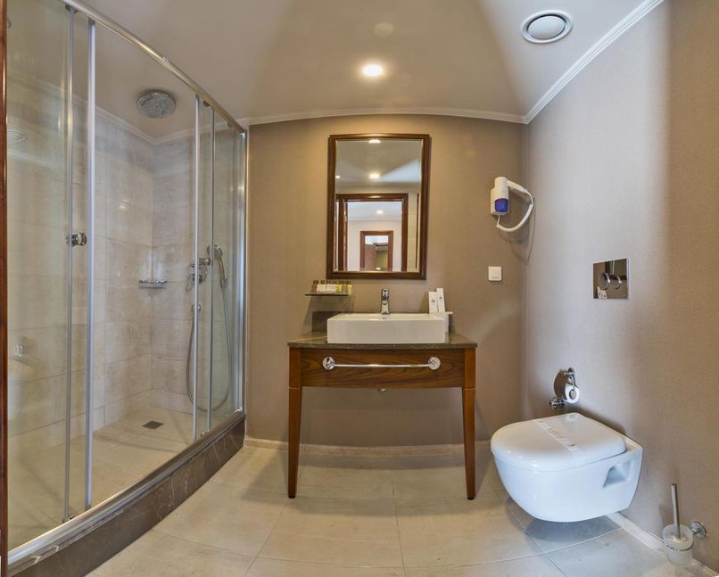 Bekdas Hotel Deluxe Spa - 5