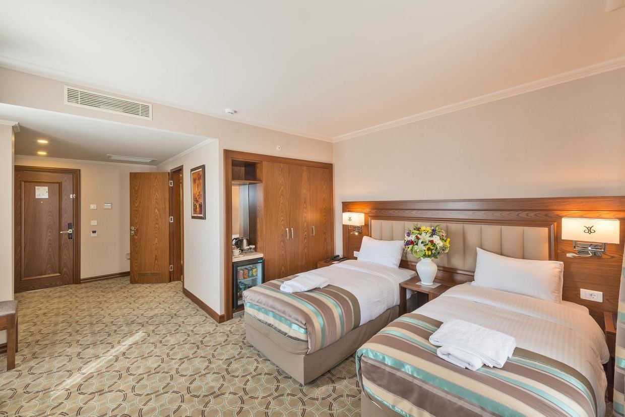 Bekdas Hotel Deluxe Spa - 6