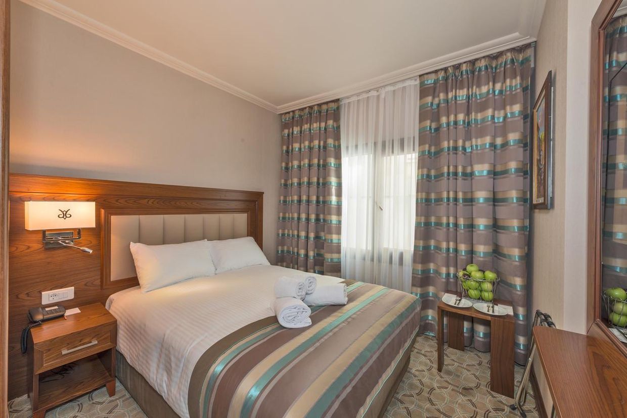 Bekdas Hotel Deluxe Spa - 7