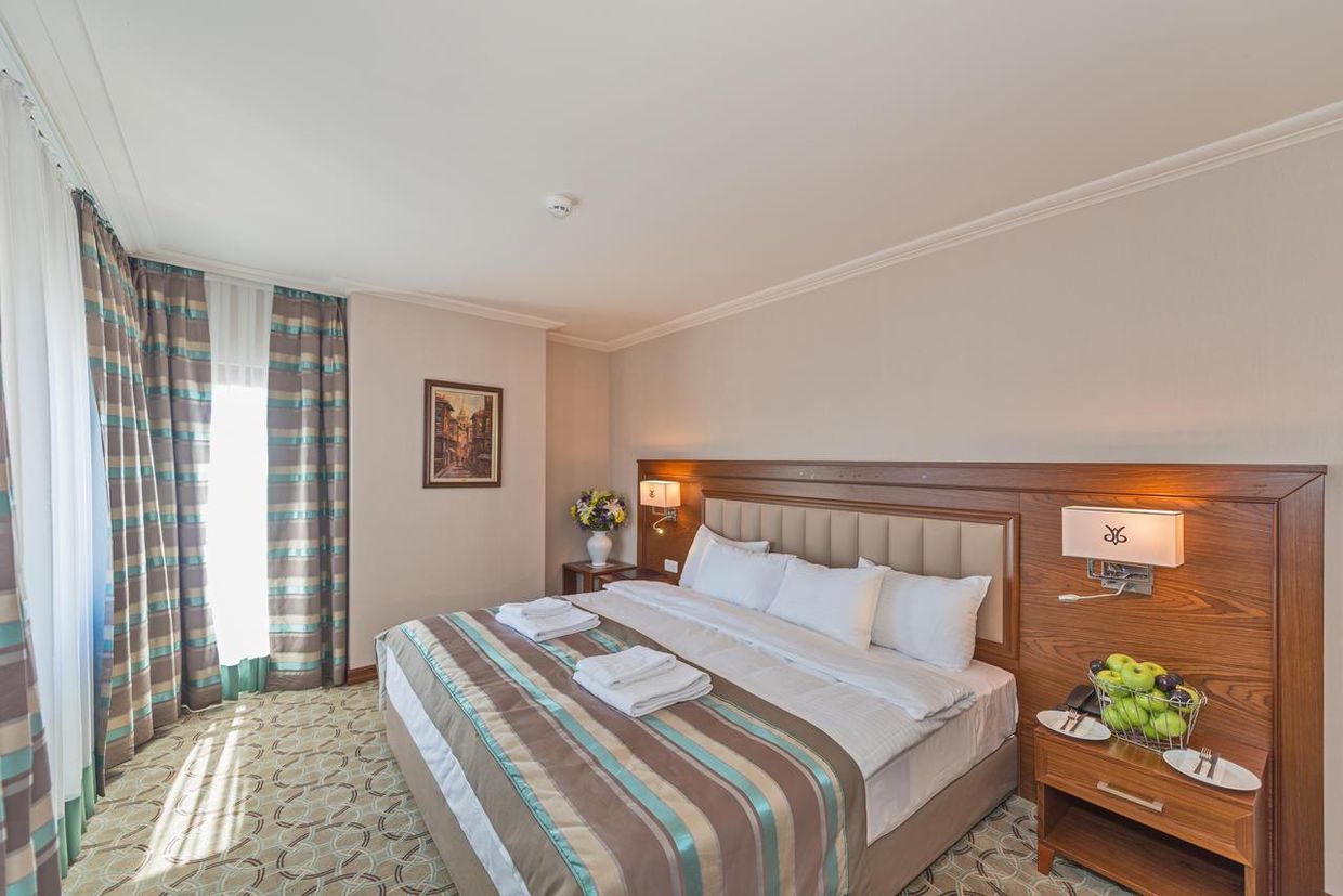 Bekdas Hotel Deluxe Spa - 8