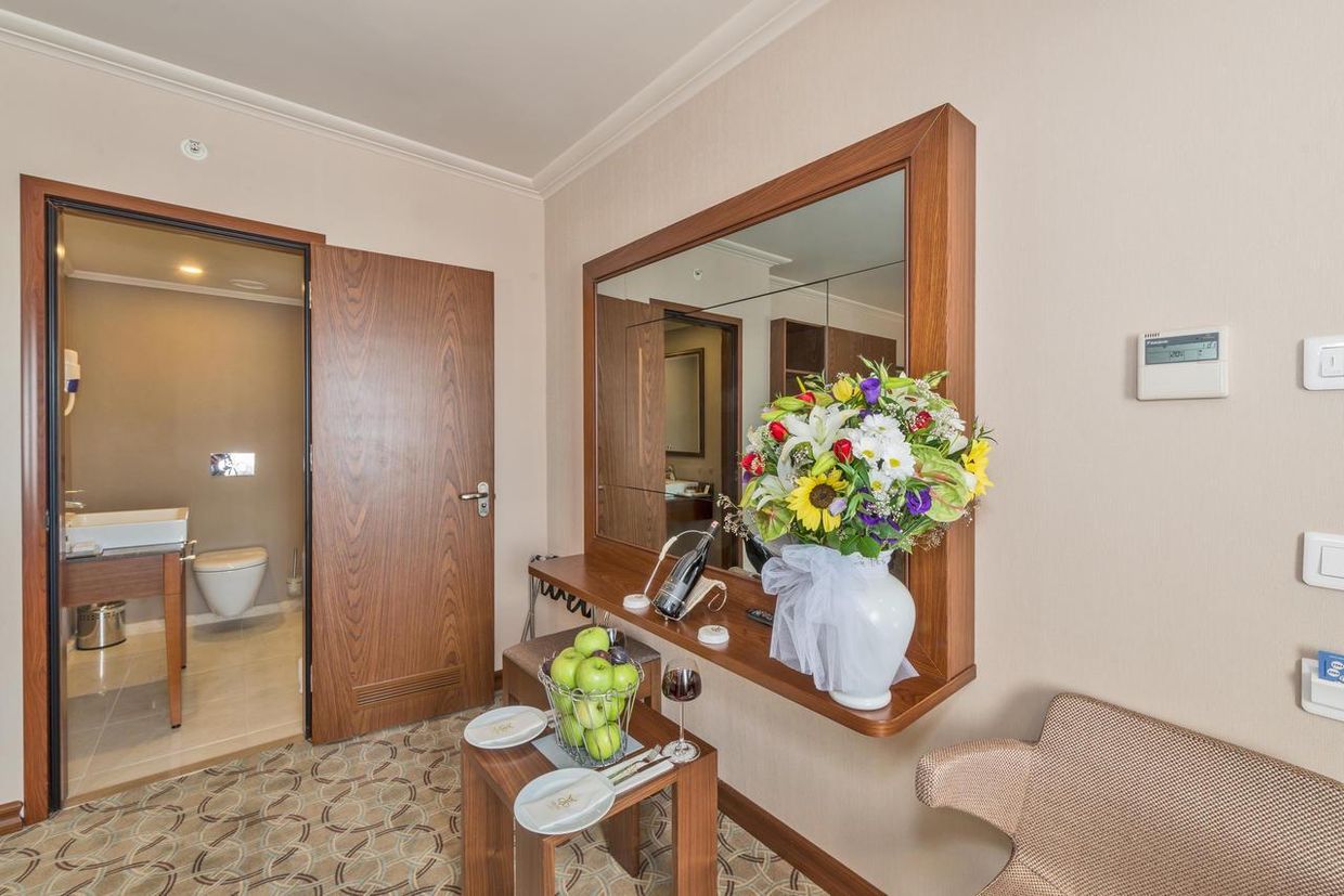 Bekdas Hotel Deluxe Spa - 9