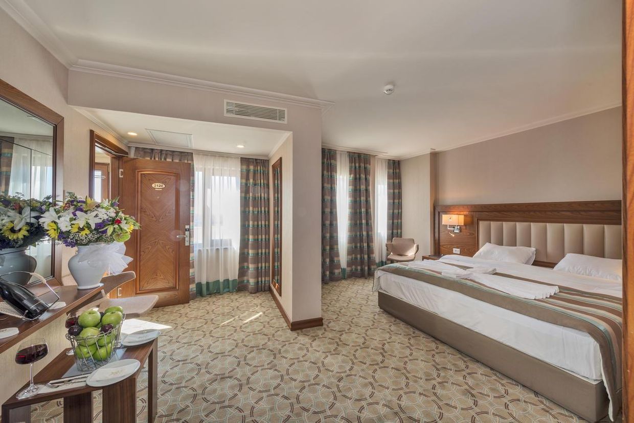 Bekdas Hotel Deluxe Spa - 10