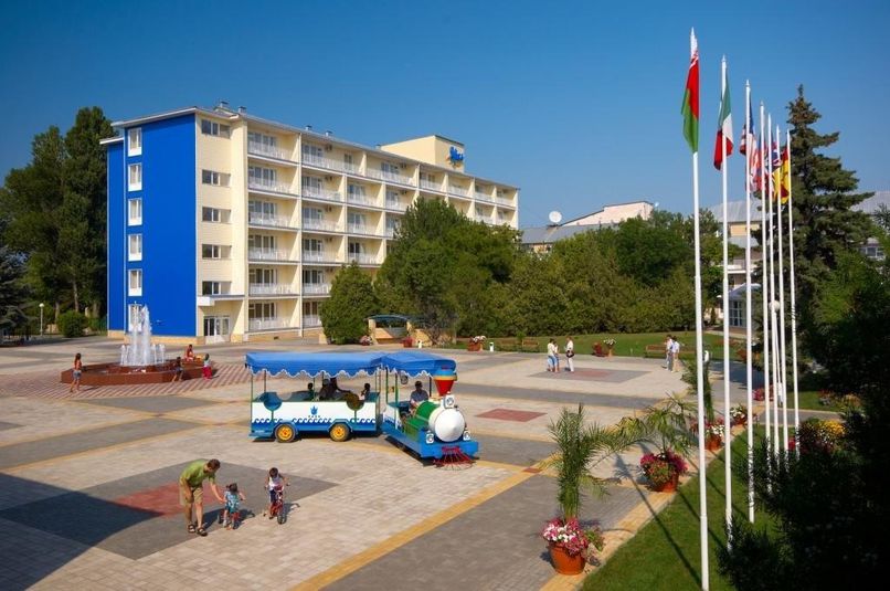 УРАЛ, пансионат - 1