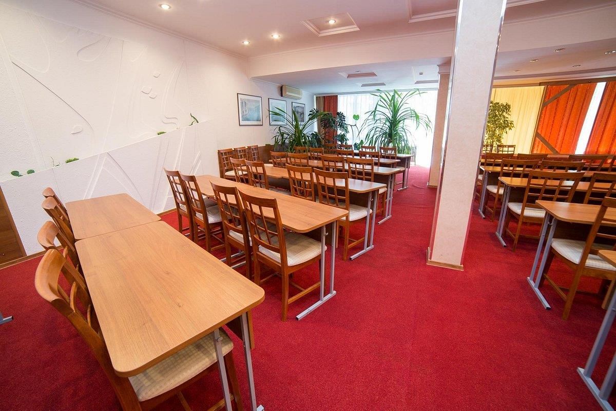 УРАЛ, пансионат - 14