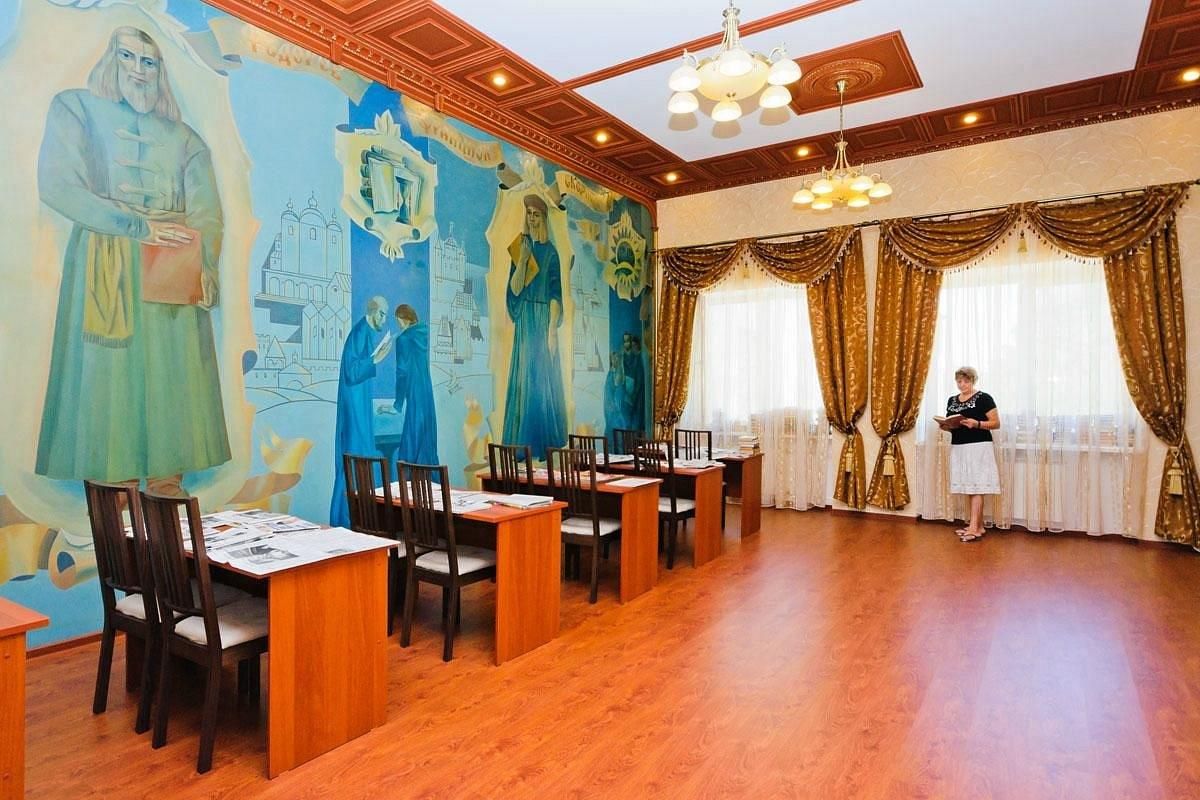 УРАЛ, пансионат - 17