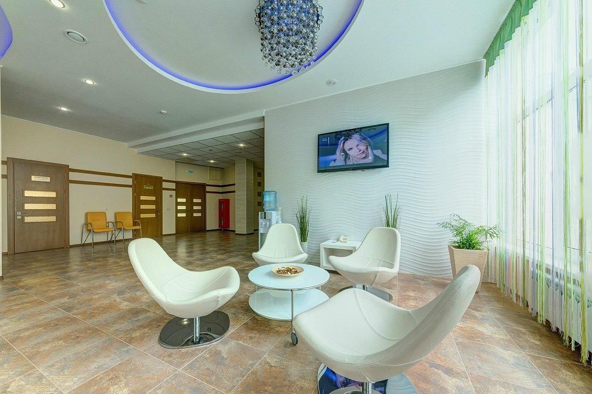 УРАЛ, пансионат - 18